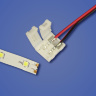 Коннектор LED CN2-8 мм (3528 провод 15 см) Коннектор LED CN2-8 мм (3528 провод 15 см)