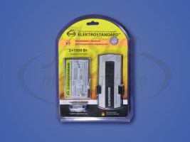 Контроллер – пульт Elektrostandard 3х1000 Вт